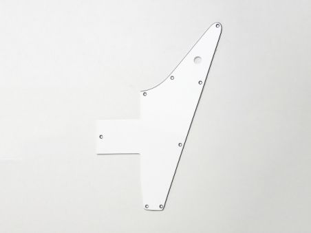 Goldo MWX3W - pickguard do gitary elektrycznej