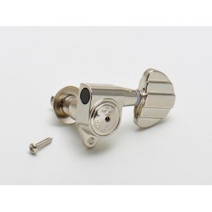 Duesenberg MZD3DN - klucze do gitary elektrycznej 3+3