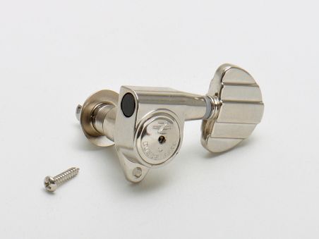 Duesenberg MZD3DN - klucze do gitary elektrycznej 3+3
