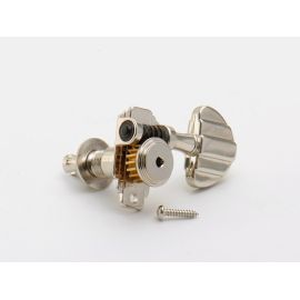 Duesenberg MZDDN - klucze do gitary elektrycznej 3+3