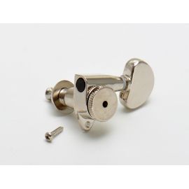 Duesenberg MZG33N - klucze do gitary elektrycznej 3+3