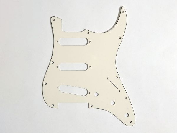 Goldo PG03A - pickguard do gitary elektrycznej