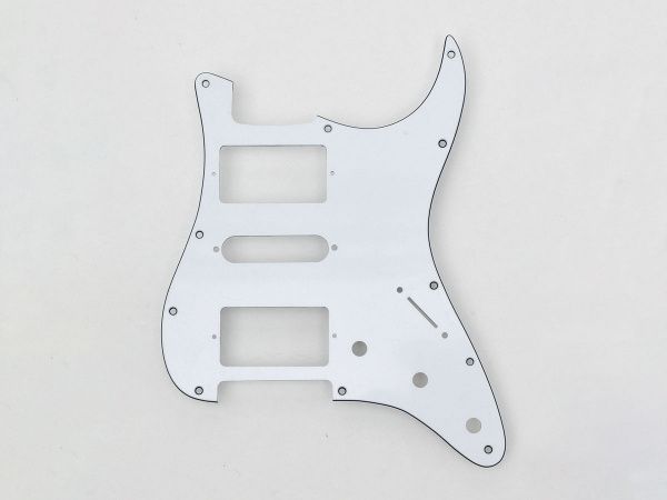 Goldo PG05W - pickguard do gitary elektrycznej