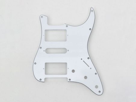 Goldo PG05W - pickguard do gitary elektrycznej