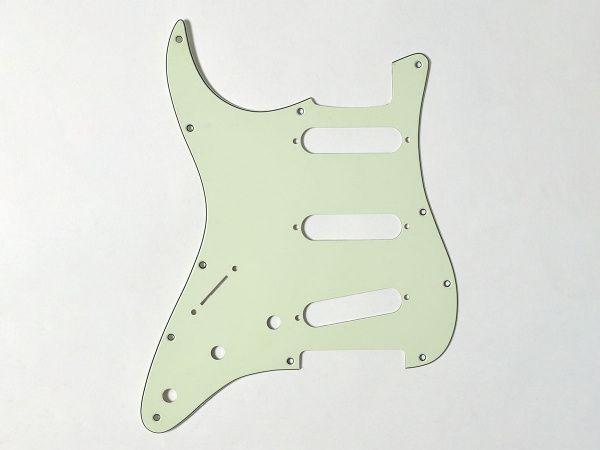 Goldo PG0LK - pickguard do gitary elektrycznej