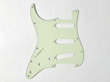 Goldo PG0LK - pickguard do gitary elektrycznej