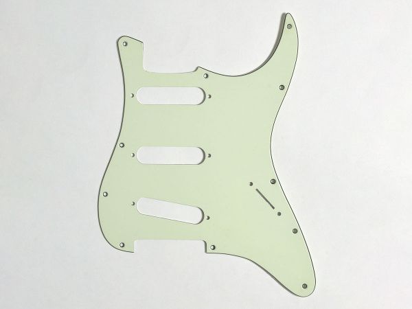 Goldo PG23K - pickguard do gitary elektrycznej
