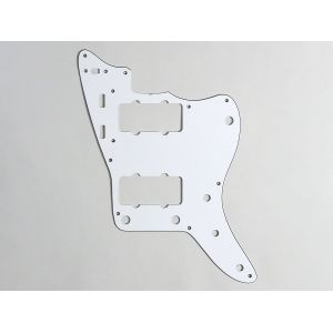 Goldo PGJM3W - pickguard do gitary elektrycznej