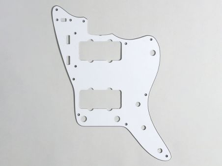 Goldo PGJM3W - pickguard do gitary elektrycznej
