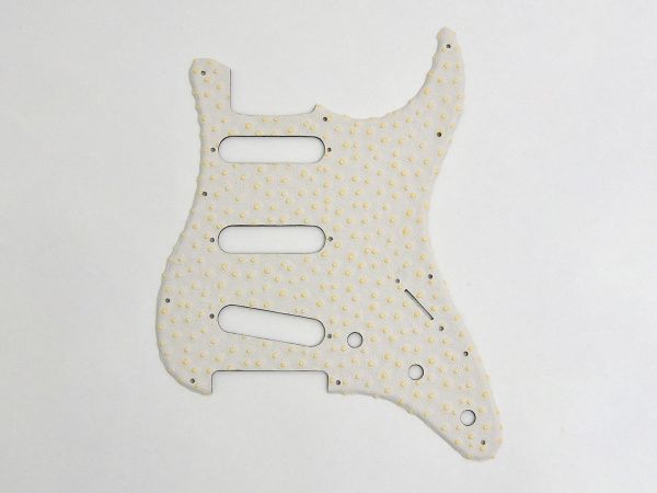 Goldo PGSVS - pickguard do gitary elektrycznej