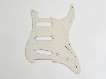 Goldo PGSVS - pickguard do gitary elektrycznej