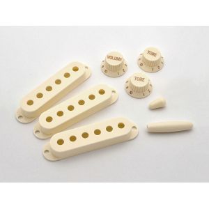 Goldo PLS8V - Type "Vintage" Zestaw Plastikowy - zestaw plastików do gitary elektrycznej