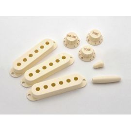 Goldo PLS8V - Type "Vintage" Zestaw Plastikowy - zestaw plastików do gitary elektrycznej