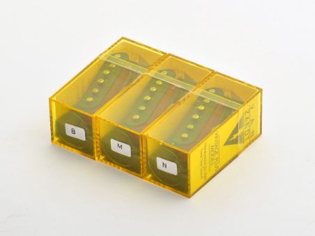 Goldo PVZPLUS - Singlecoils - przetworniki singlecoil