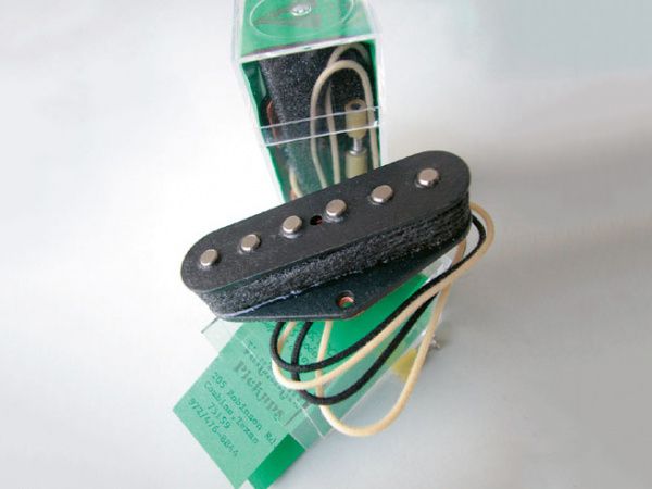 Goldo PVZTB - przetwornik gitarowy