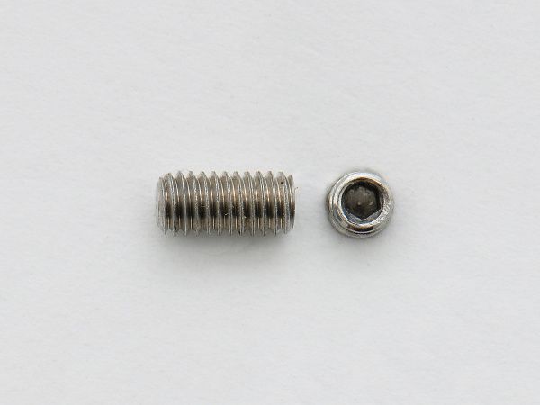 Goldo SR06N - śruby dociskowe