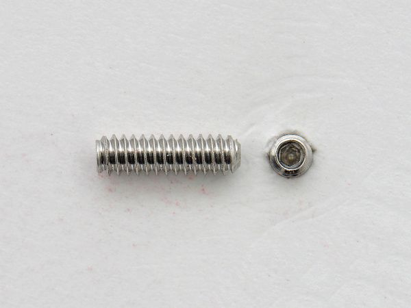 Goldo SR21C - śruby dociskowe