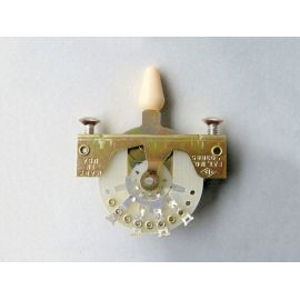 Goldo US005 - drożny CRL do Strat/Tele - przełącznik 5 - pozycyjny