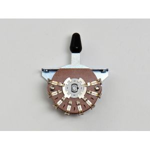 Goldo US2X3 - Way Switch - przełącznik 3 - drożny
