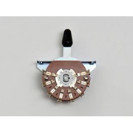 Goldo US2X3 - Way Switch - przełącznik 3 - drożny