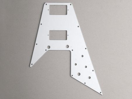 Goldo XFV3W - pickguard do gitary elektrycznej