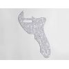 Goldo XTT3P - pickguard do gitary elektrycznej