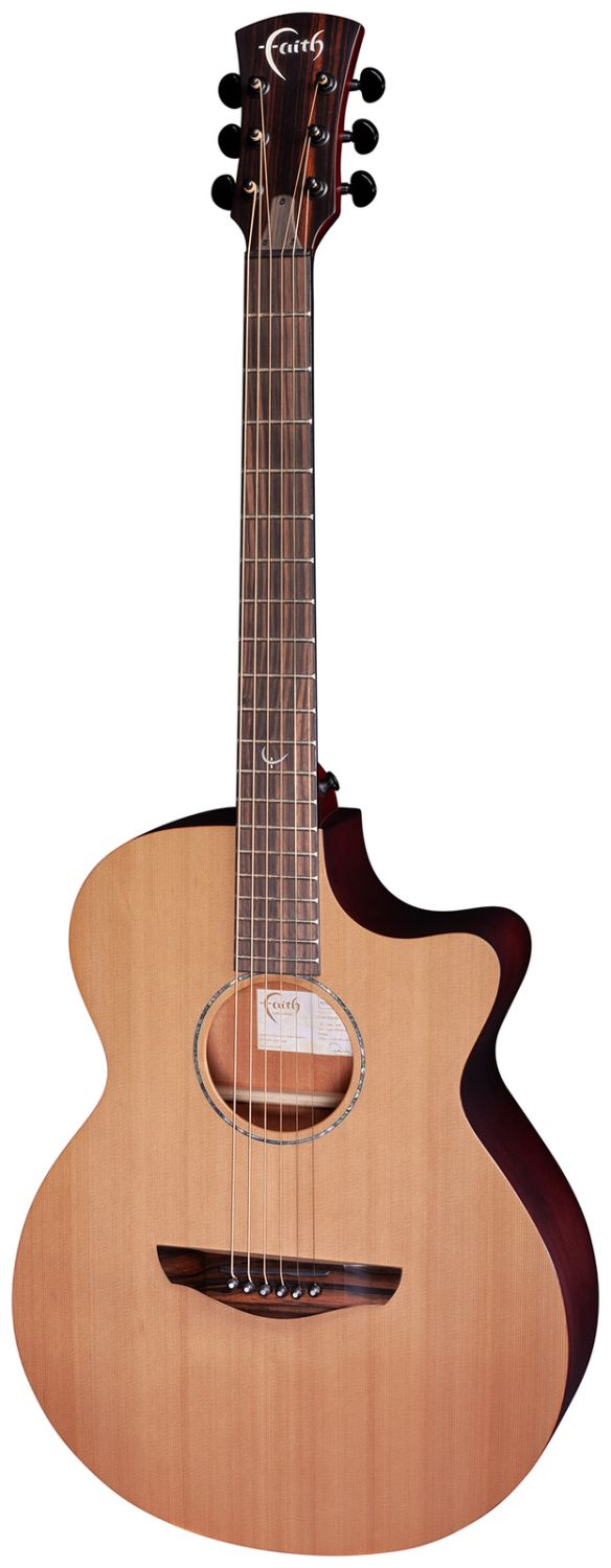 Faith Naked Venus Cedar Natural - gitara elektroakustyczna