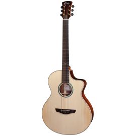 Faith Neptune Baritone Natural - gitara elektroakustyczna