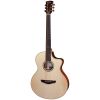 Faith Neptune Baritone Natural - gitara elektroakustyczna