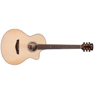 Faith Neptune Baritone Natural - gitara elektroakustyczna