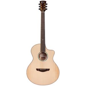 Faith Neptune Baritone Natural - gitara elektroakustyczna