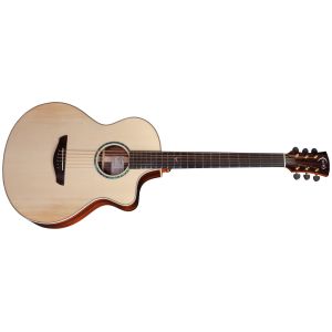 Faith Neptune Baritone Natural - gitara elektroakustyczna