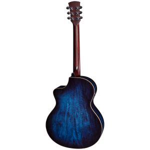 Faith Blue Moon Neptune  - gitara elektroakustyczna