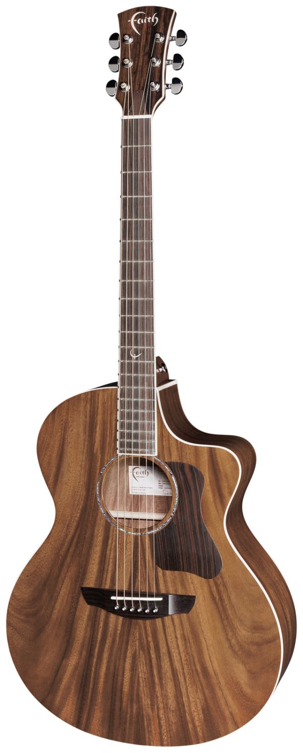 Faith Nexus Neptune Coffee Brown - gitara elektroakustyczna