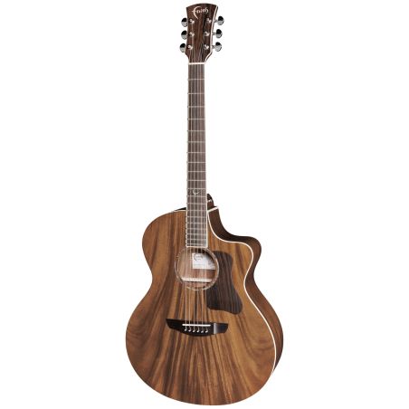 Faith Nexus Neptune Coffee Brown - gitara elektroakustyczna