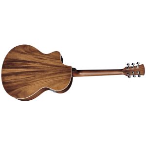 Faith Nexus Neptune Coffee Brown - gitara elektroakustyczna