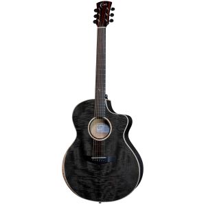 Faith FX Neptune Moondust Grey - gitara elektroakustyczna