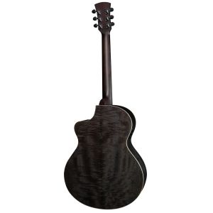 Faith FX Neptune Moondust Grey - gitara elektroakustyczna
