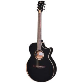 Faith Venus Eclipse Onyx Black - gitara elektroakustyczna