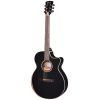 Faith Venus Eclipse Onyx Black - gitara elektroakustyczna