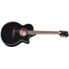 Faith Venus Eclipse Onyx Black - gitara elektroakustyczna
