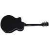 Faith Venus Eclipse Onyx Black - gitara elektroakustyczna