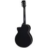 Faith Venus Eclipse Onyx Black - gitara elektroakustyczna