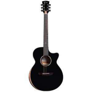 Faith Venus Eclipse Onyx Black - gitara elektroakustyczna