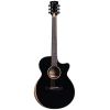 Faith Venus Eclipse Onyx Black - gitara elektroakustyczna