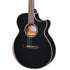 Faith Venus Eclipse Onyx Black - gitara elektroakustyczna
