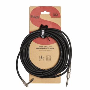 Stagg SGC6PL - kabel instrumentalny 6m