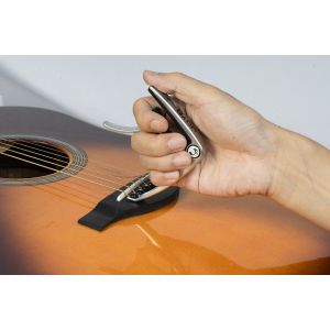 Joyo JCP-03SL - kapodaster do gitary akustycznej / elektrycznej