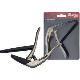 Stagg SCPX-FL BG - kapodaster do gitary klasycznej