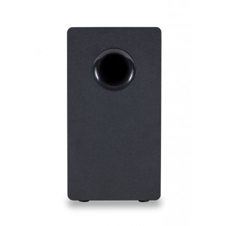 Helvia LOUNGE 8A BK - aktywny subwoofer